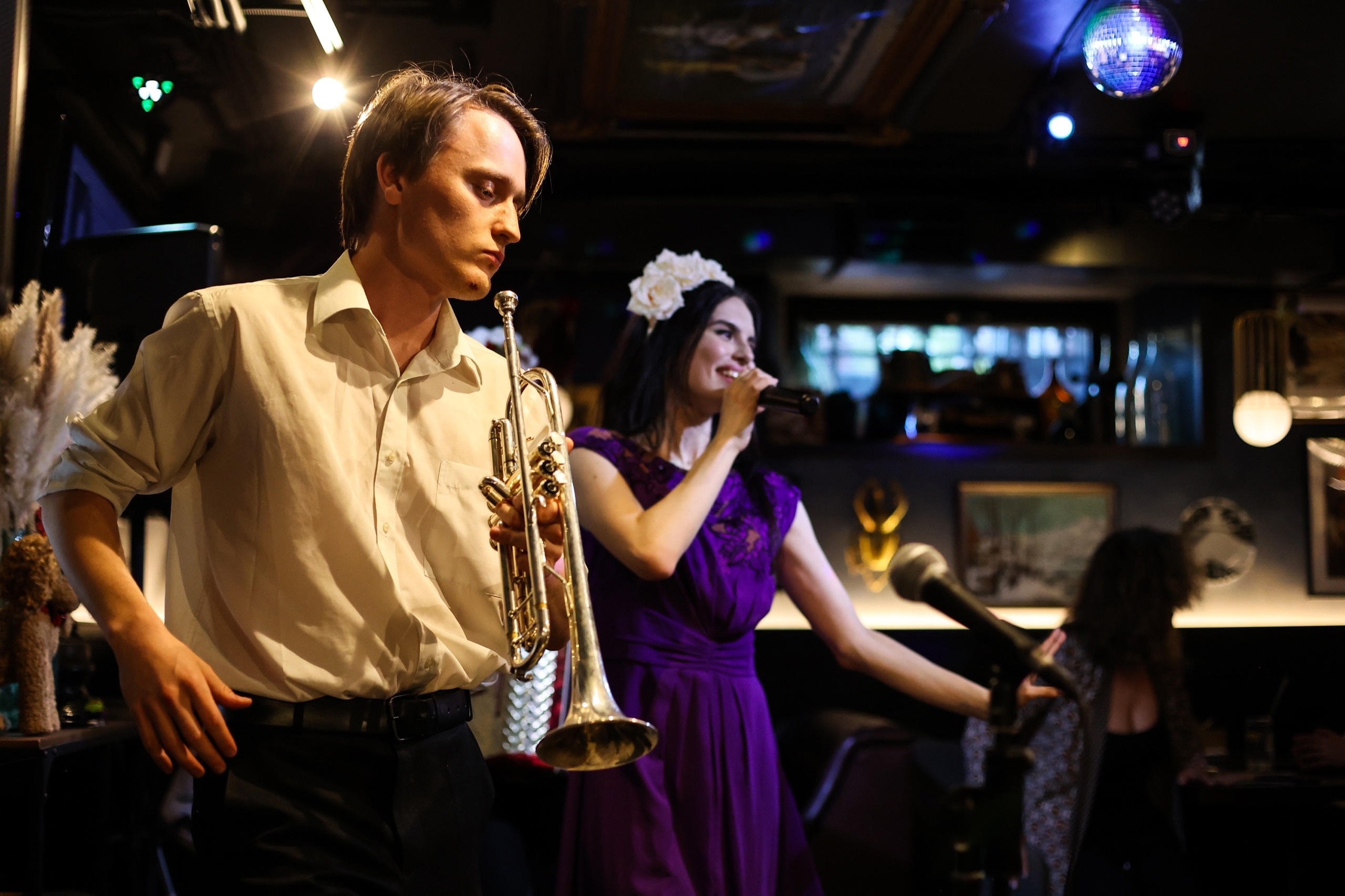 Балканская вечеринка